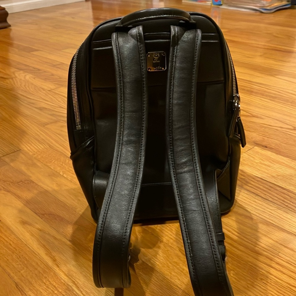 MCM
Medium Duke nappa backpac